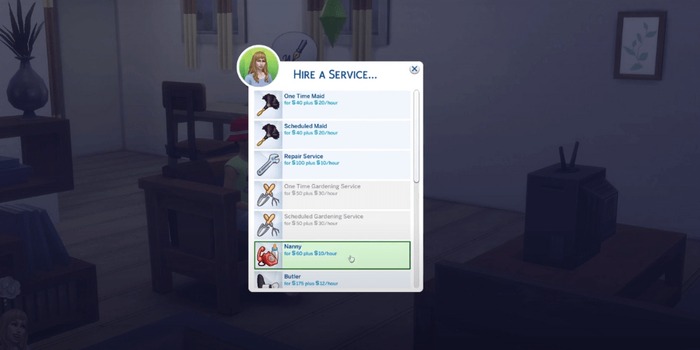 Unleashing the Power of Nannies in The Sims 4 A StepByStep Guide